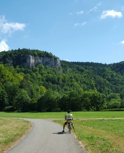 Donau trail