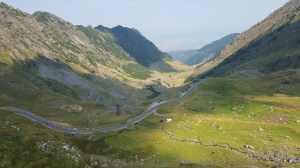 The Transfagarasan 