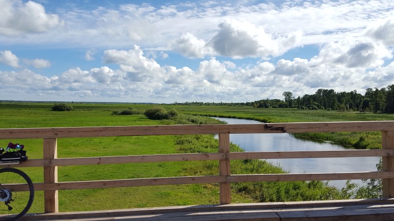 lowlands countryside