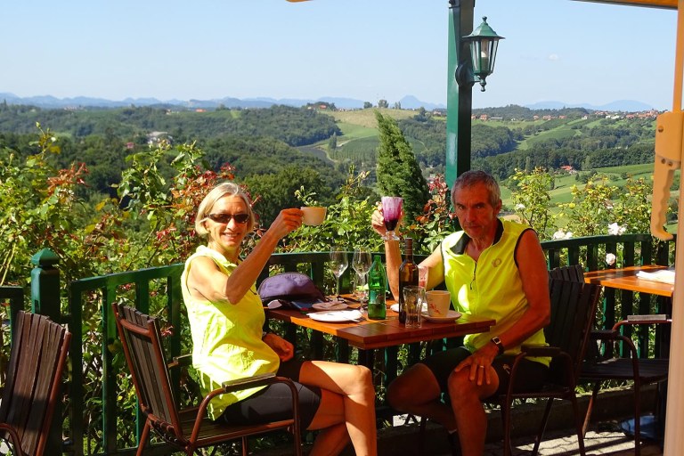 Jim and Barb [116818]