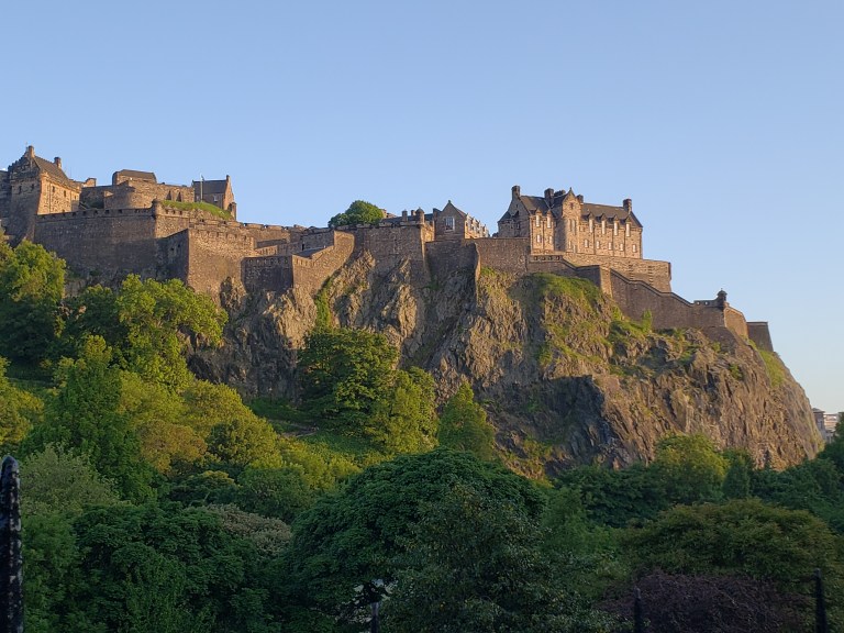 Edinburgh Castle